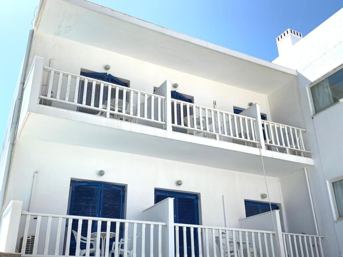 Pandrossos Hotel - Paros Exterior foto